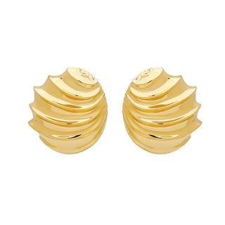 Clea Statement Earrings - Boutique Bella BellaEarring