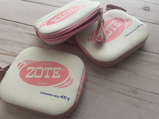 Clean Vibes Zote Soap Coin Purse - Boutique Bella BellaCoin Purse