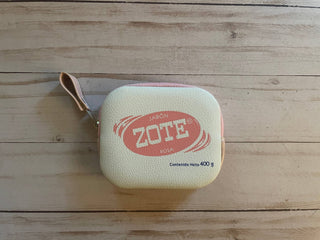 Clean Vibes Zote Soap Coin Purse - Boutique Bella BellaCoin Purse