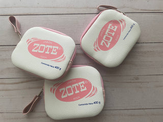 Clean Vibes Zote Soap Coin Purse - Boutique Bella BellaCoin Purse