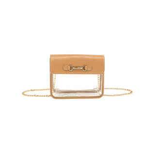 Clear Intentions Handbag - Boutique Bella BellaHandbag