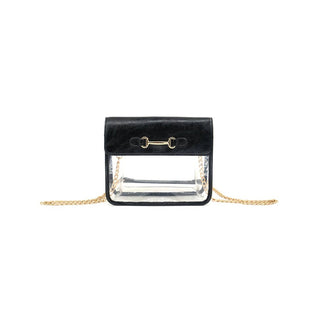 Clear Intentions Handbag - Boutique Bella BellaHandbag
