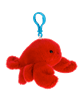 Clip'n Carry Sealife Cuddlers - Boutique Bella BellaKey Chain
