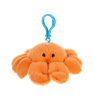 Clip'n Carry Sealife Cuddlers - Boutique Bella BellaKey Chain