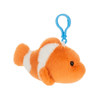Clip'n Carry Sealife Cuddlers - Boutique Bella BellaKey Chain
