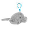 Clip'n Carry Sealife Cuddlers - Boutique Bella BellaKey Chain