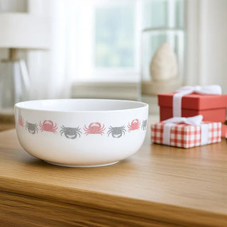 Coastal 6.25" Melamine Bowl - Boutique Bella BellaBOWL