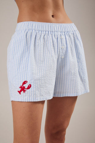 Coastal Catch Boxers - Boutique Bella BellaBoxer Shorts