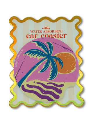 Coastal Kitsch Coaster - Boutique Bella BellaCoasters