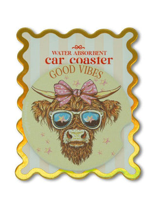 Coastal Kitsch Coaster - Boutique Bella BellaCoasters