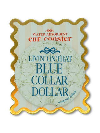 Coastal Kitsch Coaster - Boutique Bella BellaCoasters