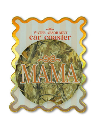 Coastal Kitsch Coaster - Boutique Bella BellaCoasters