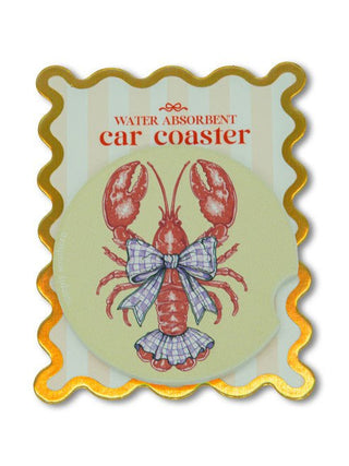 Coastal Kitsch Coaster - Boutique Bella BellaCoasters