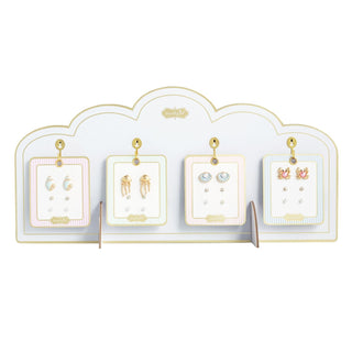 Coastal Luxe Icon Earring Sets - Boutique Bella BellaEarrings