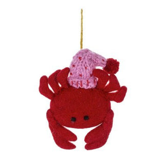 Coastal Ornament, Wool Ganz - Boutique Bella BellaChristmas Decor