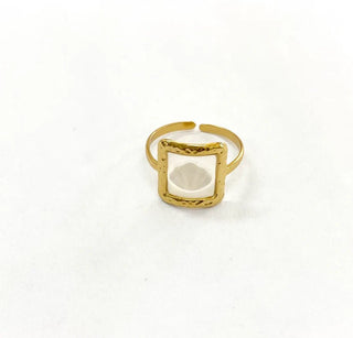 Coastal Treasure's Ring - Boutique Bella BellaRing
