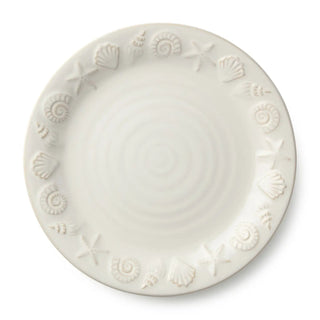 Coastline Cream Dinner Plate 10.5" - Boutique Bella Belladinner plate