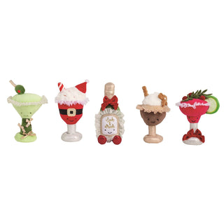 Cocktail Plush Pals - Boutique Bella BellaPlush Toy