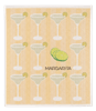 Cocktail Reusable Swedish Dishcloth - Boutique Bella BellaSwedish Dish towel
