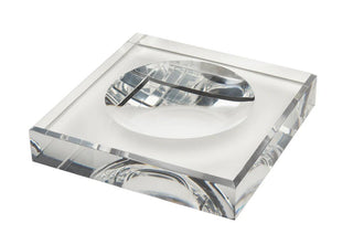 Coco Clear Acrylic Candy Dish - Boutique Bella BellaDishes