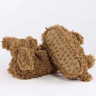 Coco the Doodle Slippers-Kid's - Boutique Bella BellaChildrens Slippers