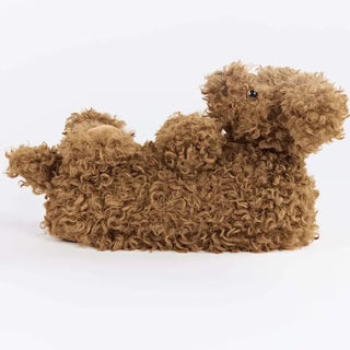 Coco the Doodle Slippers-Kid's - Boutique Bella BellaChildrens Slippers