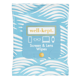 Cocoa Beach Screen & Lens Wipes - Boutique Bella BellaScreen & Lens Wipes