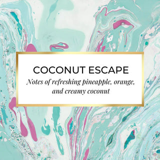 Coconut Escape Whipped Body Soap - Boutique Bella BellaBody Wash