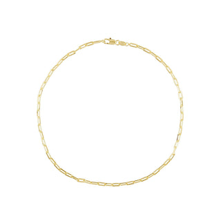 Codie Link Necklace Gold - Boutique Bella BellaNecklace