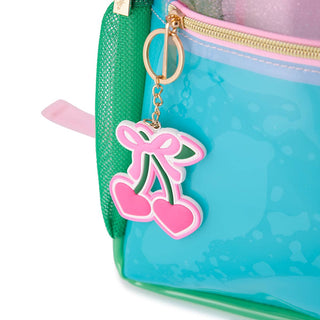 Color Block Jelly Backpack - Boutique Bella BellaBackpack