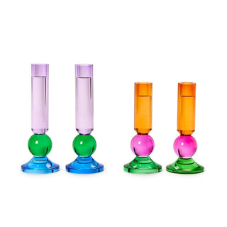 Color Pop Candlestick Candleholder - Boutique Bella BellaCandlesticks