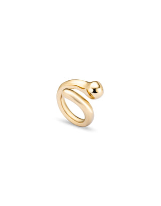 Comeback Ring - Gold - Boutique Bella BellaUno De 50 - Ring