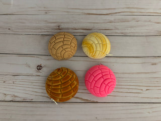 Concha Sweet Bread Coin Pouch - Boutique Bella BellaWallet