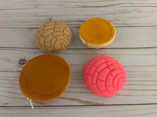 Concha Sweet Bread Coin Pouch - Boutique Bella BellaWallet