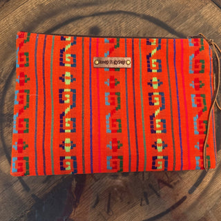 Confidence Club Keep it Gypsy Bag - Assorted - Boutique Bella BellaZipper Pouch