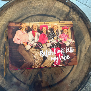 Confidence Club Keep it Gypsy Bag - Assorted - Boutique Bella BellaZipper Pouch