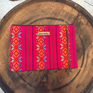 Confidence Club Keep it Gypsy Bag - Assorted - Boutique Bella BellaZipper Pouch