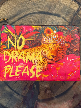 Confidence Club Keep it Gypsy Bag - Assorted - Boutique Bella BellaZipper Pouch