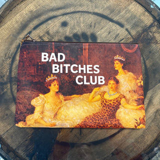 Confidence Club Keep it Gypsy Bag - Assorted - Boutique Bella BellaZipper Pouch