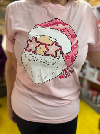 Cool Santa T-Shirt - Boutique Bella BellaT-Shirt