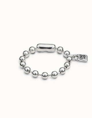 Copito de Nieve Bracelet - Small Silver - Boutique Bella BellaUno de 50 - Bracelet