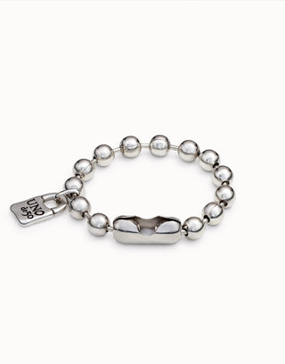 Copito de Nieve - Silver Bracelet - Boutique Bella BellaBracelet
