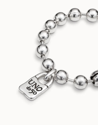 Copito de Nieve - Silver Bracelet - Boutique Bella BellaBracelet