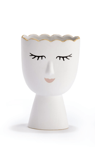 Coquette Wink Vase - Boutique Bella Bellavase