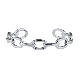 Cora Link Cuff - Boutique Bella BellaBracelets