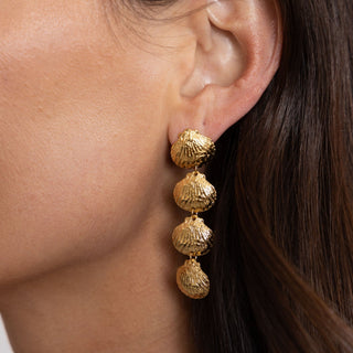 Cordelia Drop Earring - Boutique Bella BellaEarring