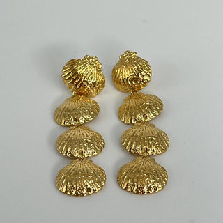 Cordelia Drop Earring - Boutique Bella BellaEarring