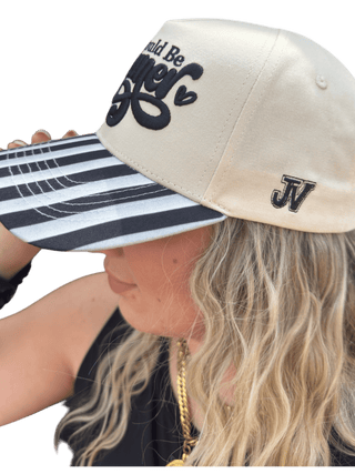 "Could be Meaner" Hat - Boutique Bella BellaHats