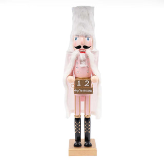 Countdown Nutcracker -Pink - Boutique Bella BellaNutcracker