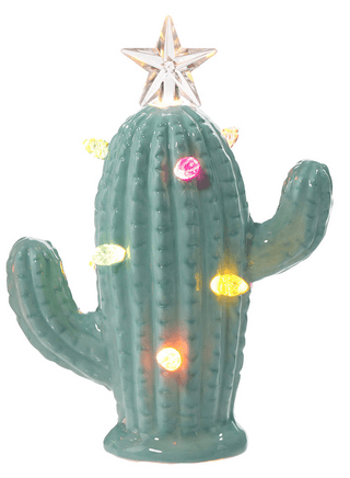 Cowgirl Cactus LED Assorted - Boutique Bella BellaChristmas